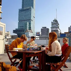  Hostel Peace House Suzunami