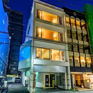 Wabisabi - 市内中心部のリーズナブルホテル - 電停近く移動に便利 - Price And Super Convenient To Get Around, Despite Being In The Center Of Hostel Hiroshima