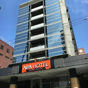 Apa Tkp Ekikita Excellent 3*, 札幌市 日本