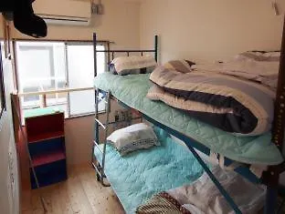 Kamagasaki University Of The Arts Cafe Garden Guest House Aka Cocoroom Oszaka