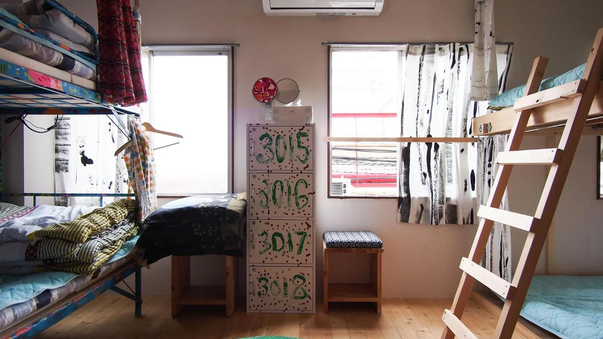 Kamagasaki University Of The Arts Cafe Garden Guest House Aka Cocoroom Oszaka
